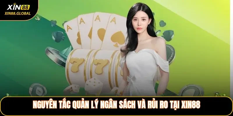 Nguyên Tắc Quản Lý Ngân Sách Và Rủi Ro tại XIN88